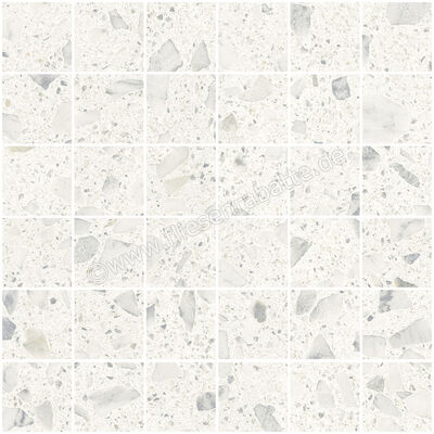  Sant Agostino Glow Light 30x30 cm Mosaik 5x5 Matt Eben Silk CSAMGLLS30 | 631028