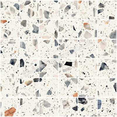 Sant Agostino Glow Plus Moon 30x30 cm Mosaik 5x5 Matt Eben Krystal CSAMGPMK30 | 631061