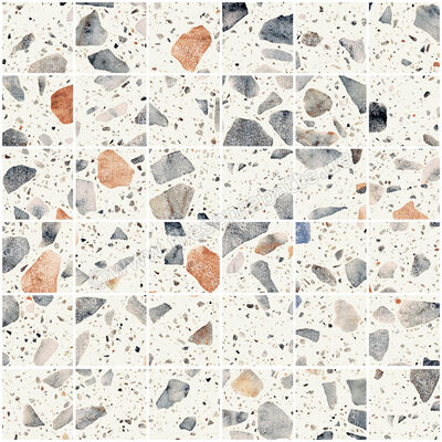  Sant Agostino Glow Plus Moon 30x30 cm Mosaik 5x5 Matt Eben Naturale CSAMGPMO30 | 631076