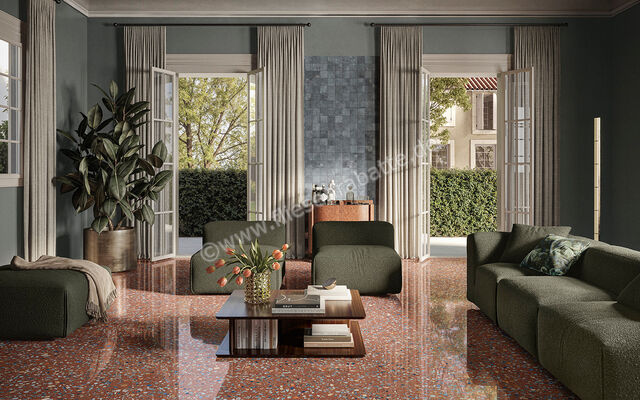  Sant Agostino Glow Plus Sunset 60x120 cm Bodenfliese / Wandfliese Matt Eben Krystal CSAGPUK612 | 631217