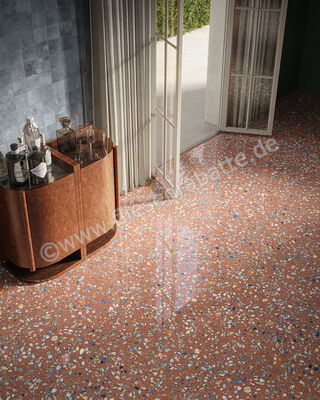  Sant Agostino Glow Plus Sunset 60x120 cm Bodenfliese / Wandfliese Matt Eben Krystal CSAGPUK612 | 631220