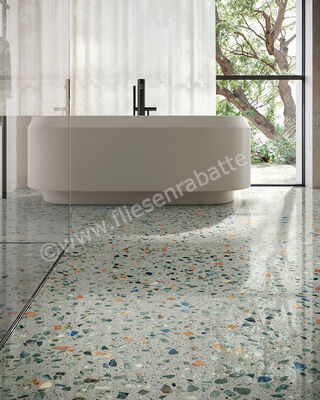  Sant Agostino Glow Plus Sage 120x120 cm Bodenfliese / Wandfliese Matt Eben Krystal CSAGPLSK12 | 631226