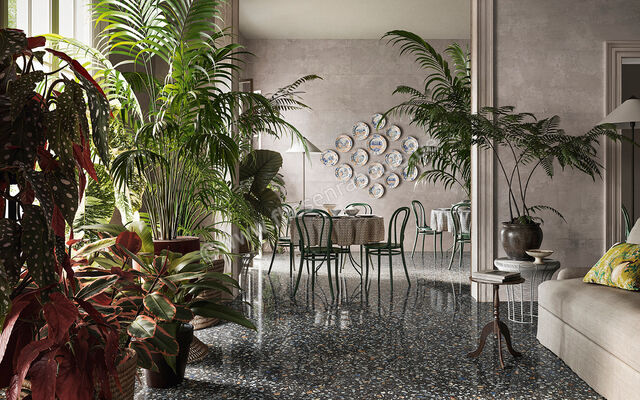  Sant Agostino Glow Plus Night 60x120 cm Bodenfliese / Wandfliese Matt Eben Krystal CSAGPNK612 | 631229