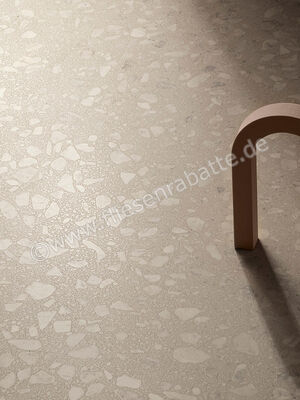  Sant Agostino Glow Sand 120x120 cm Bodenfliese / Wandfliese Matt Eben Silk CSAGLOSK12 | 631247