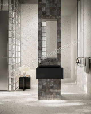  Sant Agostino Glow Light 60x60 cm Bodenfliese / Wandfliese Matt Eben Naturale CSAGLOLI60 | 631256