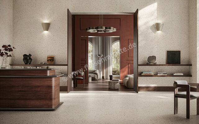  Sant Agostino Glow Ivory 60x60 cm Bodenfliese / Wandfliese Matt Eben Naturale CSAGLOIY60 | 631262