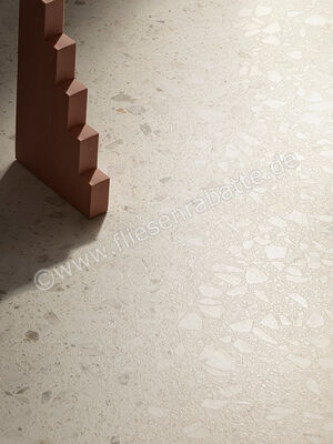  Sant Agostino Glow Ivory 120x120 cm Bodenfliese / Wandfliese Matt Eben Silk CSAGLOIK12 | 631268