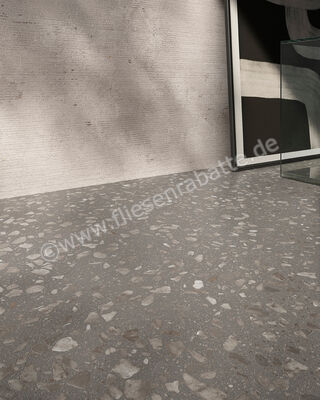  Sant Agostino Glow Concrete 60x120 cm Bodenfliese / Wandfliese Decor Concrete Matt Eben Naturale CSAGLOCO12 | 631277