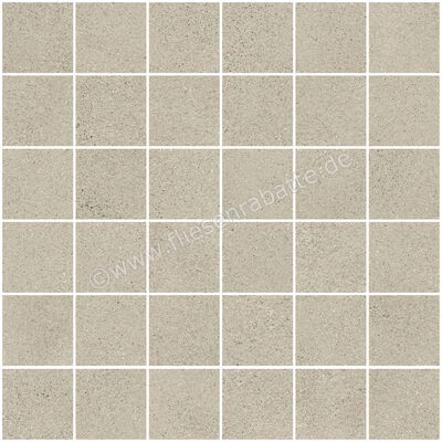 Sant Agostino Sable Greige 30x30 cm Mosaik 5x5 Matt Eben Naturale CSAMSAGR30 | 632093