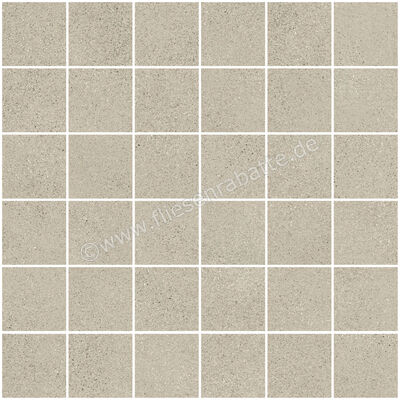  Sant Agostino Sable Greige 30x30 cm Mosaik 5x5 Matt Eben Naturale CSAMSAGR30 | 632096