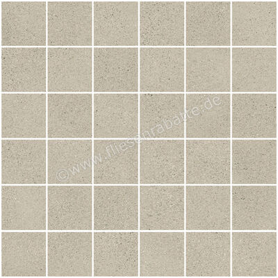  Sant Agostino Sable Greige 30x30 cm Mosaik 5x5 Matt Eben Naturale CSAMSAGR30 | 632099