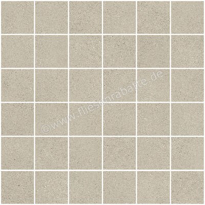  Sant Agostino Sable Greige 30x30 cm Mosaik 5x5 Matt Eben Naturale CSAMSAGR30 | 632102