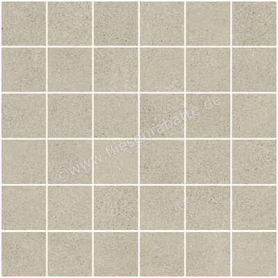 Sant Agostino Sable Greige 30x30 cm Mosaik 5x5 Matt Eben Naturale CSAMSAGR30 | 632105