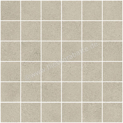  Sant Agostino Sable Greige 30x30 cm Mosaik 5x5 Matt Eben Naturale CSAMSAGR30 | 632108