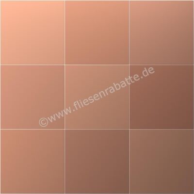  Dune Ceramica Chicago Ginger 14.7x14.7 cm Bodenfliese / Wandfliese Matt Eben Naturale 188264N | 632270