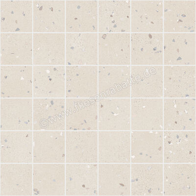  Sant Agostino Deconcrete De-Micro Sand 30x30 cm Mosaik 5x5 Matt Eben Naturale CSAMDISA30 | 633587
