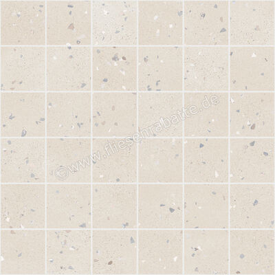  Sant Agostino Deconcrete De-Micro Sand 30x30 cm Mosaik 5x5 Matt Eben Naturale CSAMDISA30 | 633590