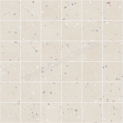  Sant Agostino Deconcrete De-Micro Sand 30x30 cm Mosaik 5x5 Matt Eben Naturale CSAMDISA30 | 633593