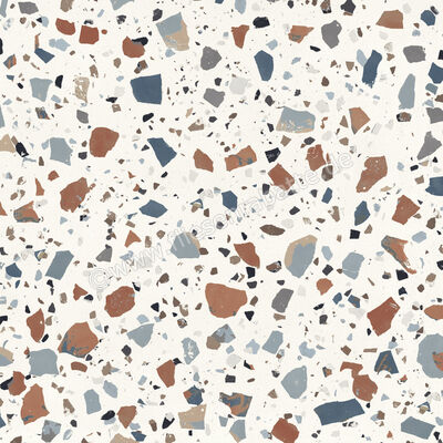  Sant Agostino Deconcrete De-Maxi White 90x90 cm Bodenfliese / Wandfliese Deco Matt Eben Naturale CSADXDWH90 | 633659