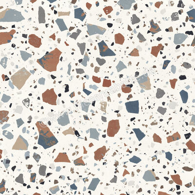  Sant Agostino Deconcrete De-Maxi White 90x90 cm Bodenfliese / Wandfliese Deco Matt Eben Naturale CSADXDWH90 | 633662