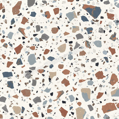  Sant Agostino Deconcrete De-Maxi White 90x90 cm Bodenfliese / Wandfliese Deco Matt Eben Naturale CSADXDWH90 | 633680