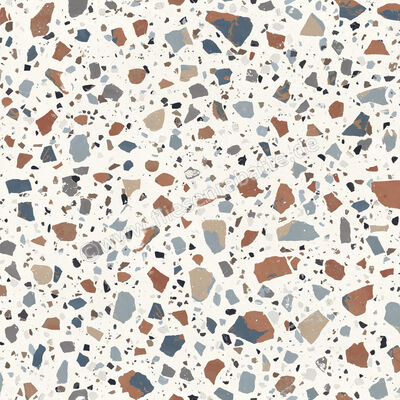  Sant Agostino Deconcrete De-Maxi White 120x120 cm Bodenfliese / Wandfliese Deco Matt Eben Naturale CSADXDWH12 | 633692