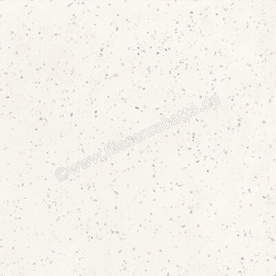  Sant Agostino Deconcrete De-Micro White 60x60 cm Bodenfliese / Wandfliese Matt Eben Naturale CSADMIWH60 | 633722