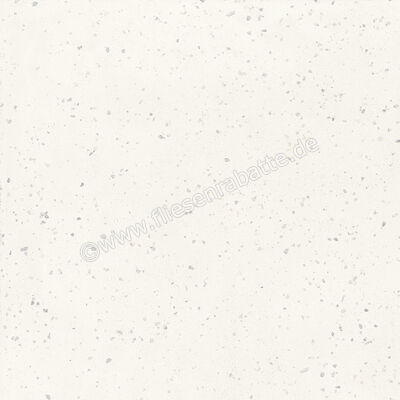  Sant Agostino Deconcrete De-Micro White 60x60 cm Bodenfliese / Wandfliese Matt Eben Naturale CSADMIWH60 | 633740