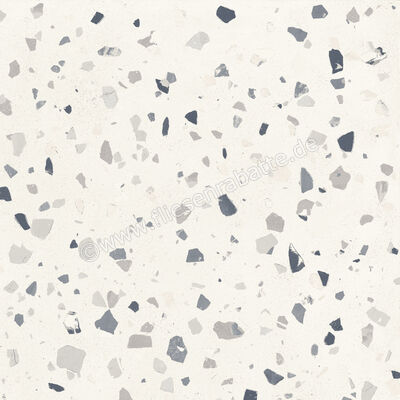  Sant Agostino Deconcrete De-Medium White 60x60 cm Bodenfliese / Wandfliese Matt Eben Naturale CSADMEWH60 | 633962