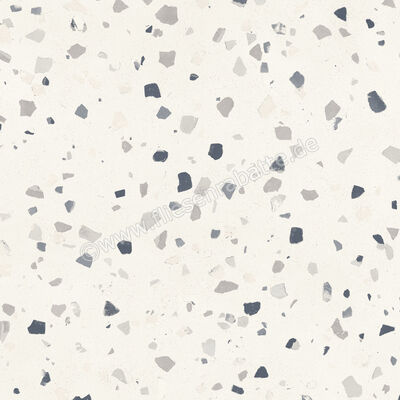  Sant Agostino Deconcrete De-Medium White 60x60 cm Bodenfliese / Wandfliese Matt Eben Naturale CSADMEWH60 | 633968