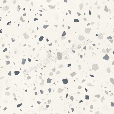  Sant Agostino Deconcrete De-Medium White 60x60 cm Bodenfliese / Wandfliese Matt Eben Naturale CSADMEWH60 | 633971