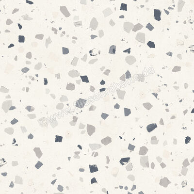  Sant Agostino Deconcrete De-Medium White 60x60 cm Bodenfliese / Wandfliese Matt Eben Naturale CSADMEWH60 | 633974