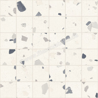  Sant Agostino Deconcrete De-Medium White 120x120 cm Bodenfliese / Wandfliese Matt Eben Naturale CSADMEWH12 | 633992