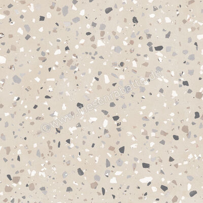  Sant Agostino Deconcrete De-Medium Sand 90x90 cm Bodenfliese / Wandfliese Matt Eben Naturale CSADMESA90 | 634007