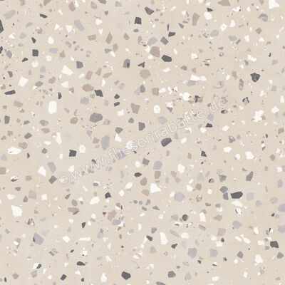  Sant Agostino Deconcrete De-Medium Sand 90x90 cm Bodenfliese / Wandfliese Matt Eben Naturale CSADMESA90 | 634013