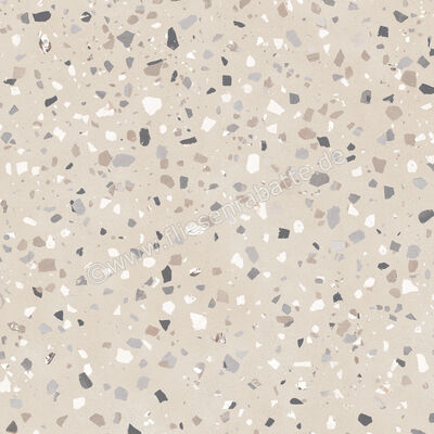  Sant Agostino Deconcrete De-Medium Sand 90x90 cm Bodenfliese / Wandfliese Matt Eben Naturale CSADMESA90 | 634016