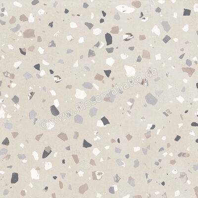  Sant Agostino Deconcrete De-Medium Sand 60x60 cm Bodenfliese / Wandfliese Matt Eben Naturale CSADMESA60 | 634031