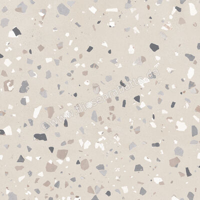  Sant Agostino Deconcrete De-Medium Sand 60x60 cm Bodenfliese / Wandfliese Matt Eben Naturale CSADMESA60 | 634040