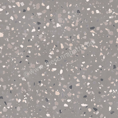  Sant Agostino Deconcrete De-Medium Grey 90x90 cm Bodenfliese / Wandfliese Matt Eben Naturale CSADMEGR90 | 634073