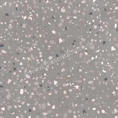  Sant Agostino Deconcrete De-Medium Grey 90x90 cm Bodenfliese / Wandfliese Matt Eben Naturale CSADMEGR90 | 634076