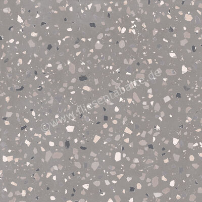  Sant Agostino Deconcrete De-Medium Grey 90x90 cm Bodenfliese / Wandfliese Matt Eben Naturale CSADMEGR90 | 634085