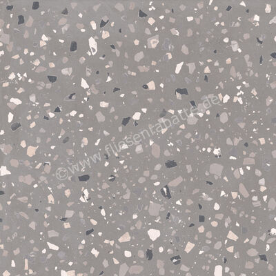  Sant Agostino Deconcrete De-Medium Grey 90x90 cm Bodenfliese / Wandfliese Matt Eben Naturale CSADMEGR90 | 634094