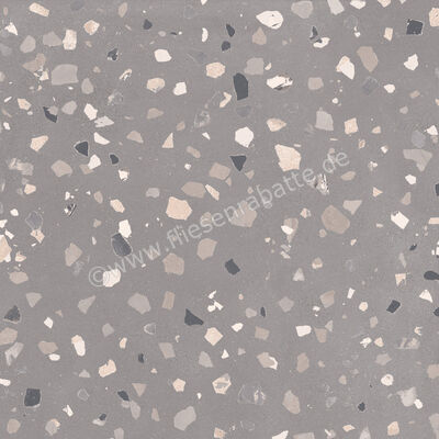  Sant Agostino Deconcrete De-Medium Grey 60x60 cm Bodenfliese / Wandfliese Matt Eben Naturale CSADMEGR60 | 634097
