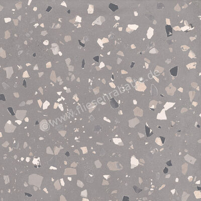 Sant Agostino Deconcrete De-Medium Grey 60x60 cm Bodenfliese / Wandfliese Matt Eben Naturale CSADMEGR60 | 634100
