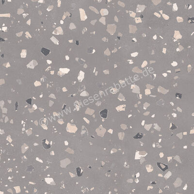  Sant Agostino Deconcrete De-Medium Grey 60x60 cm Bodenfliese / Wandfliese Matt Eben Naturale CSADMEGR60 | 634103