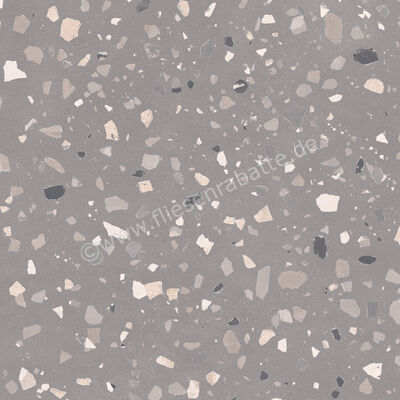  Sant Agostino Deconcrete De-Medium Grey 60x60 cm Bodenfliese / Wandfliese Matt Eben Naturale CSADMEGR60 | 634106