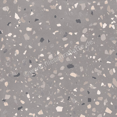  Sant Agostino Deconcrete De-Medium Grey 60x60 cm Bodenfliese / Wandfliese Matt Eben Naturale CSADMEGR60 | 634109
