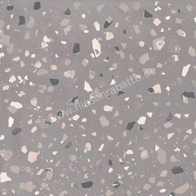  Sant Agostino Deconcrete De-Medium Grey 60x60 cm Bodenfliese / Wandfliese Matt Eben Naturale CSADMEGR60 | 634118
