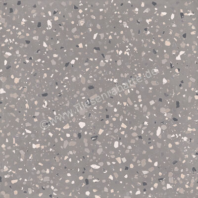  Sant Agostino Deconcrete De-Medium Grey 120x120 cm Bodenfliese / Wandfliese Matt Eben Naturale CSADMEGR12 | 634136