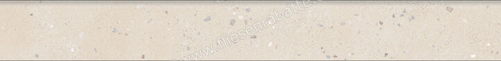  Sant Agostino Deconcrete De-Micro Sand 7.3x120 cm Sockel Matt Eben Naturale CSABDISA12 | 634154